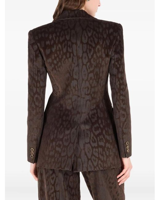 Roberto Cavalli シングルジャケット Black