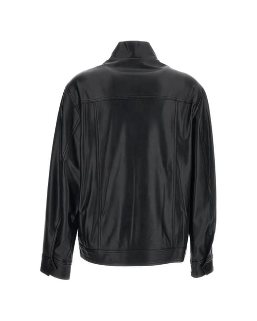 Irie Black Zip-Up Multi-Pocket Jacket