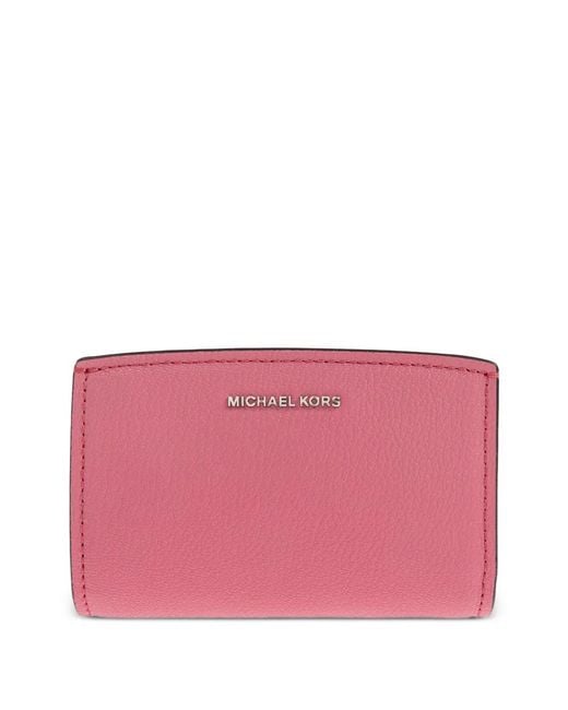 Michael Kors Pink Bryant Wallet