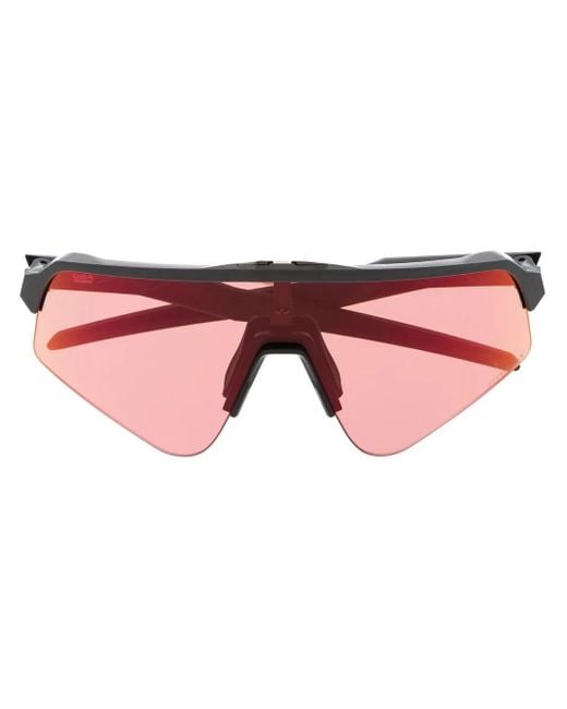 Oakley Sutro Lite Sweep Oversized-Sonnenbrille in Red für Herren