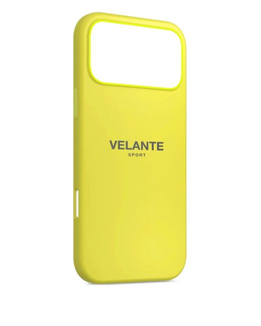 Velante Yellow Magsafe Iphone 17 Pro Phone Case