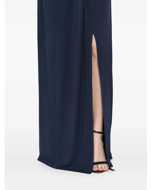 Jonathan Simkhai Blue Maisie Dress