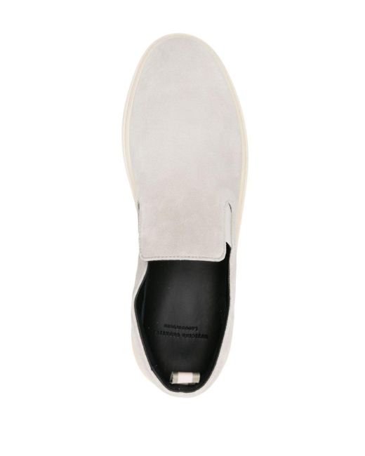Officine Creative Muskrat High-top Sneakers in het White voor heren
