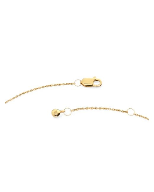 Monica Vinader Metallic Sagittarius Zodiac Chain Bracelet