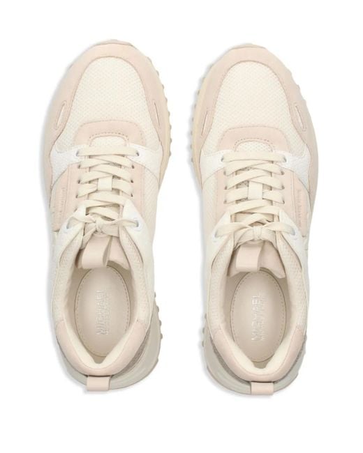 Michael Kors Natural Theo Sneakers