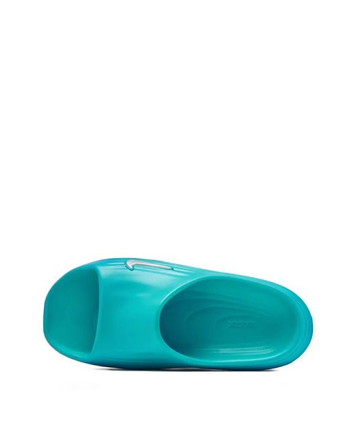 Nike Blue Rejuven8 Gradient Slides for men