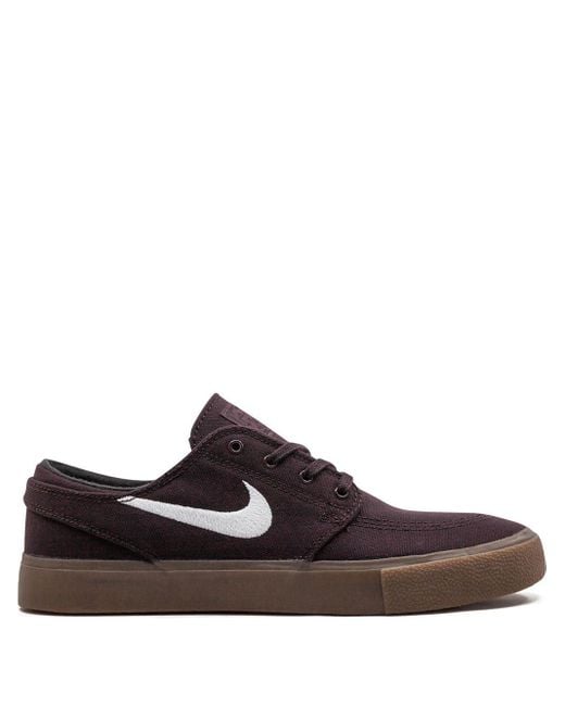 nike stefan janoski brown