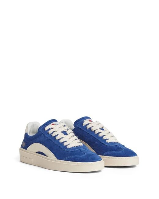 DSquared² Blue Rider Sneakers for men