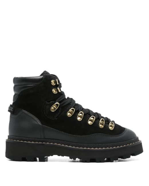 Moncler Peka Trek ブーツ Black