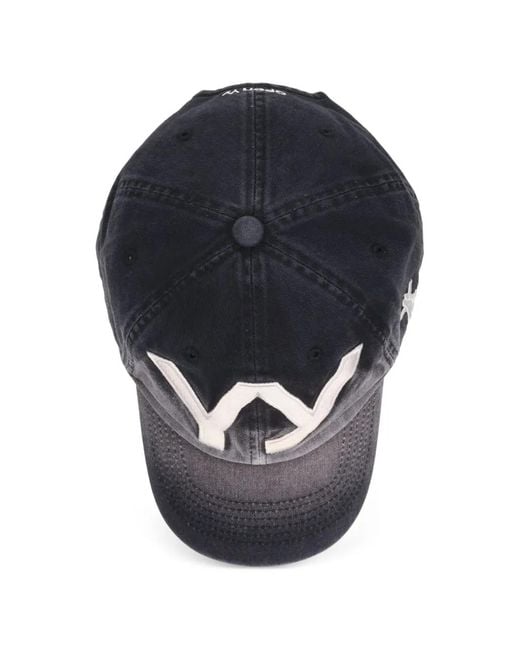 OPEN YY Blue Yy Gradient Cap
