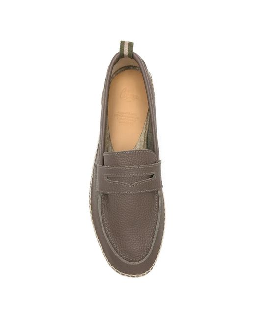 Castaner Gray Espadrilles Nacho for men