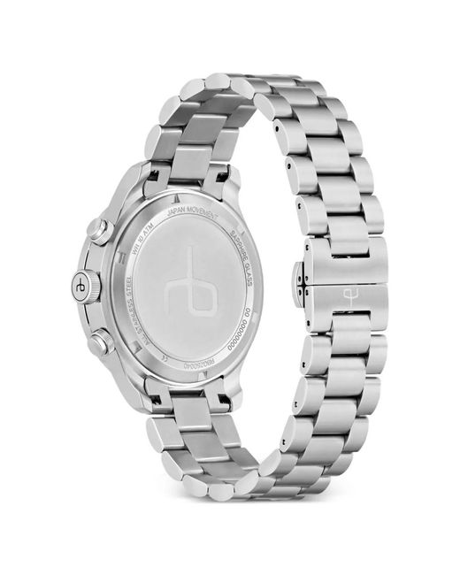 Rag & Bone Blue Reid Chronograph 42Mm Watch for men