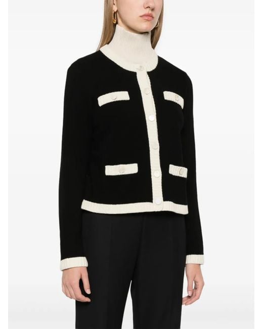 Tory Burch Black Cardigans