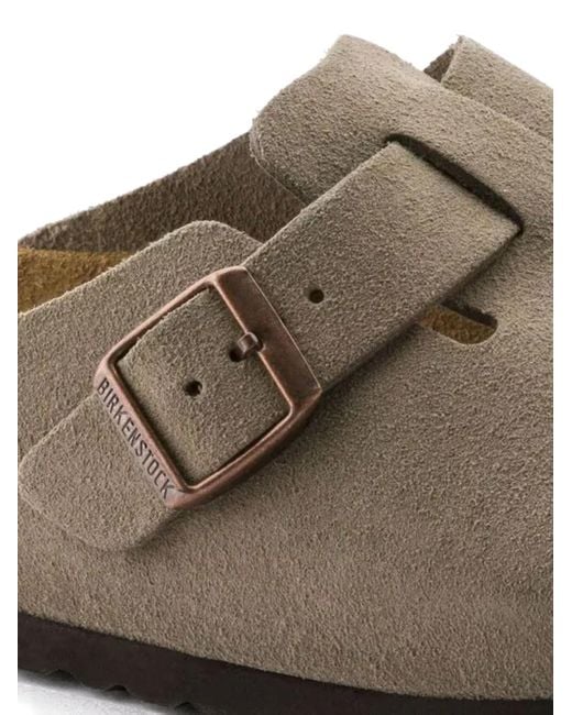 Birkenstock Brown Sandalen mit Schnalle