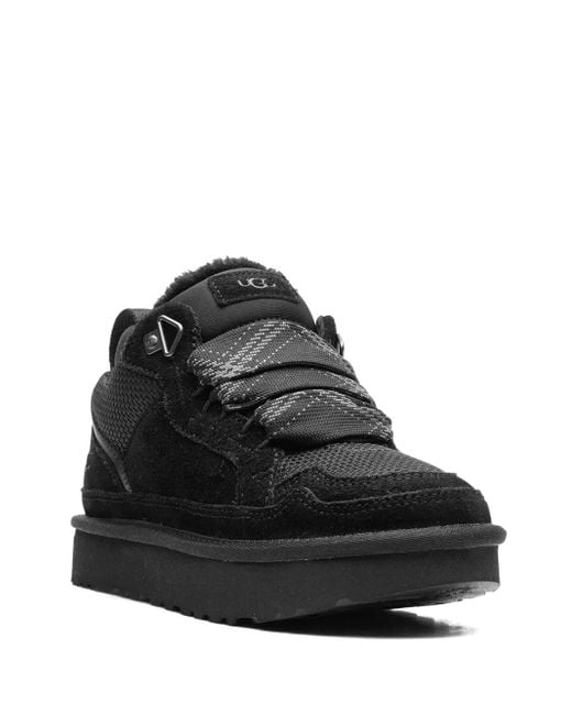Ugg Black Lowmel Sneaker