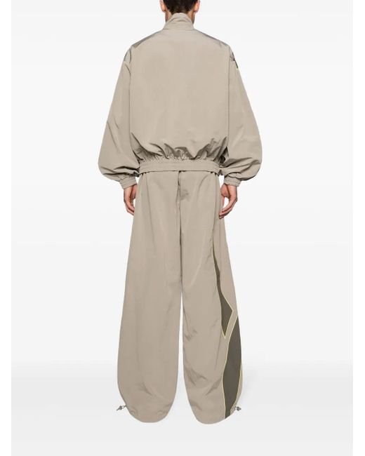 Reebok White Icon Remix Track Pants