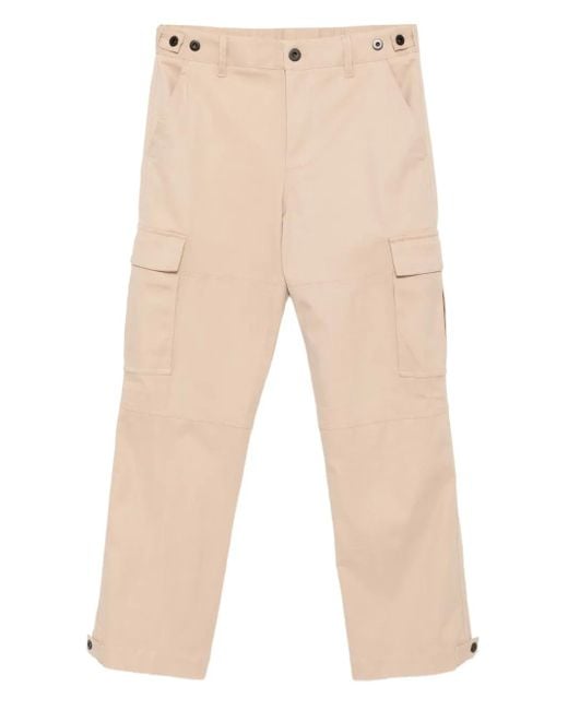 James Perse Natural Cargo Trousers for men