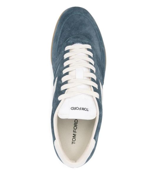 メンズ Tom Ford Terrence スニーカー Blue