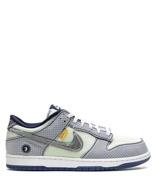 Nike Multicolor Dunk Low X Union La Passport Shoes