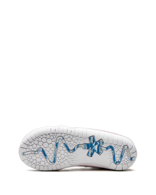 Nike White Zoom Pulse Sneakers