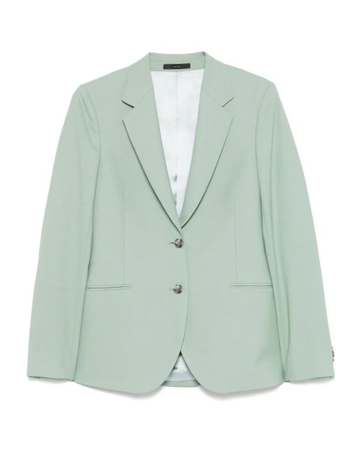 Paul Smith ウール ジャケット Green