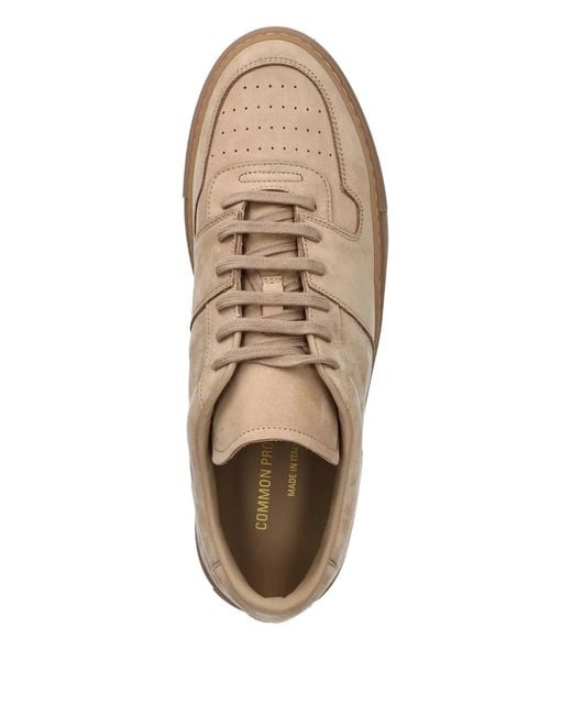 Common Projects Brown Decades Sneakers for men