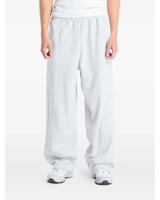 Adidas White X Og La Santa Monica Track Pants for men