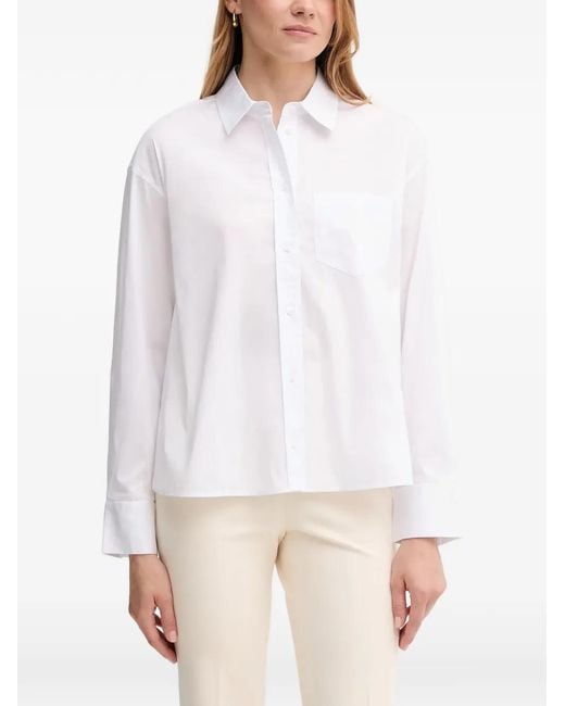 Joop! White Bibi Shirt