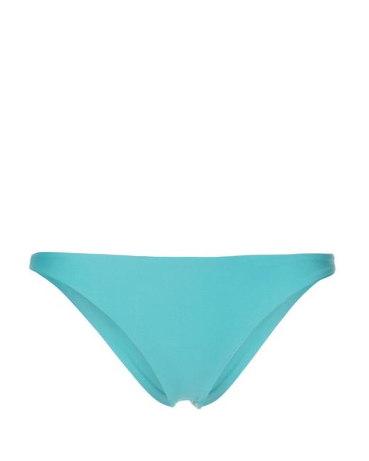 JADE Swim Most Wanted Bikini Bottoms in Blue | Lyst