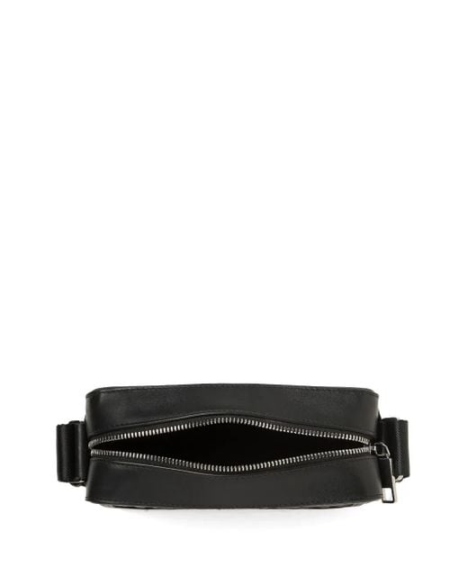 Sac À Bandoulière K/Loom En Cuir Karl Lagerfeld pour homme en coloris Black
