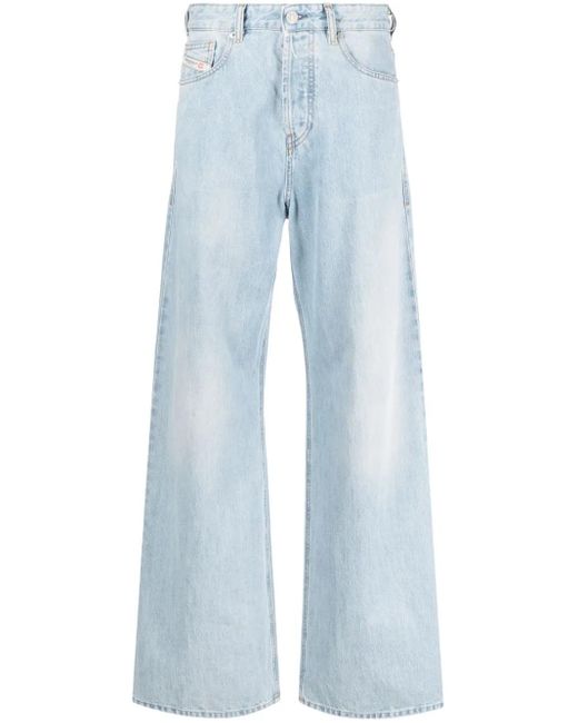 DIESEL D-sire ワイドジーンズ Blue