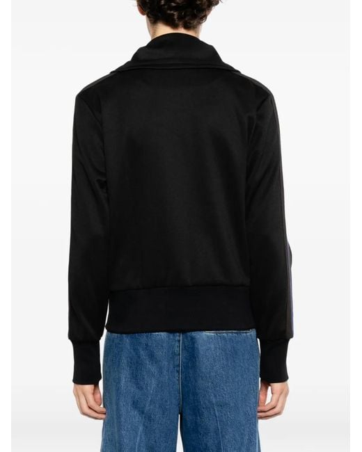 Wales Bonner Black Form Track Jacket for men