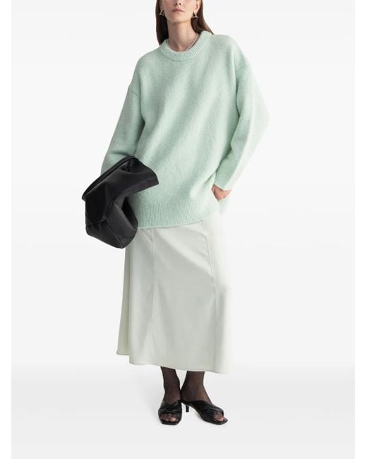 Aeron Green Thunder Brushed Jumper