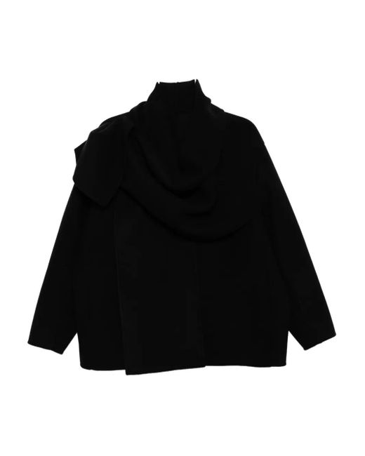Cappotto Reversibile di JNBY in Black