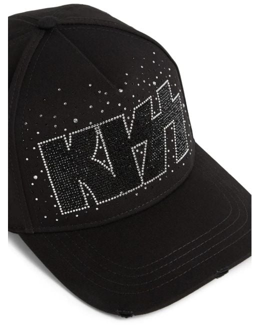 DSquared² Black Alive Worldwide '96-'97 Cap