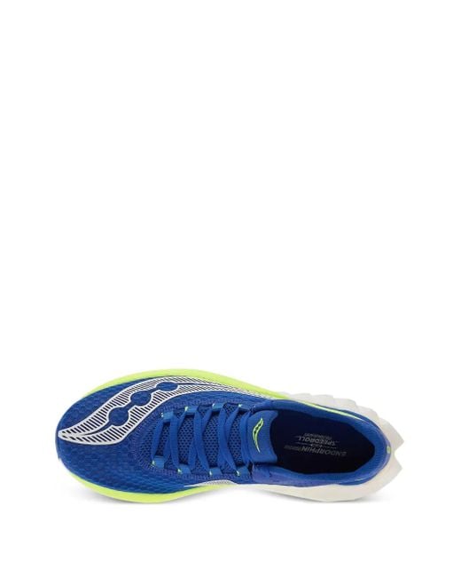 Sneakers Endorphin Pro 4 di Saucony in Blue da Uomo