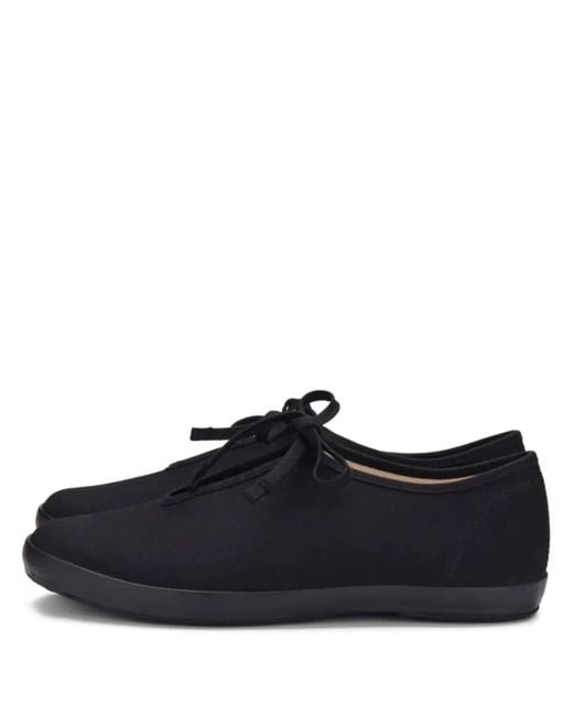Moonstar Blue Little Prim Lace-Up Sneakers