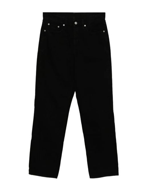 メンズ Ksubi エンブロイダリーパッチジーンズ Black