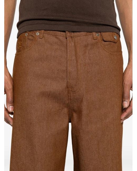 Walk In Paris Brown Walk