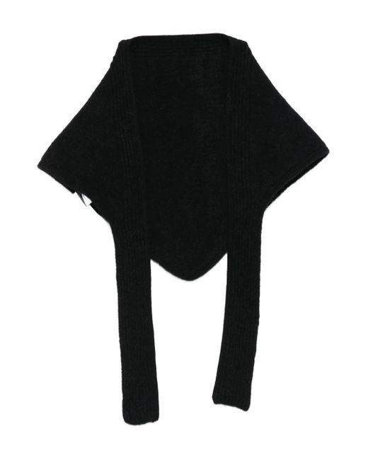 Sciarpa A Bandana di Jacquemus in Black