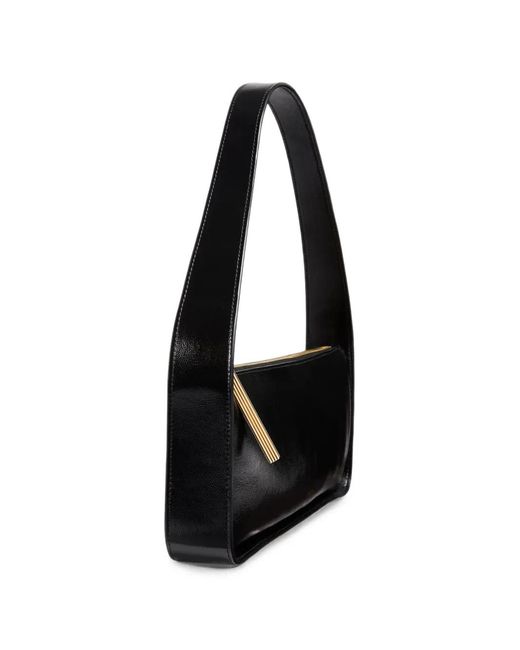 Khaite Black Lori Shoulder Bag
