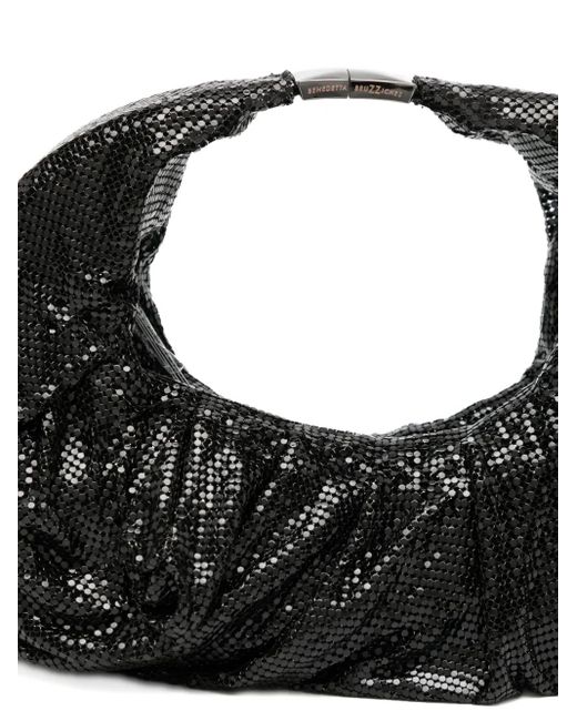 Benedetta Bruzziches Black Yennefer Tote Bag