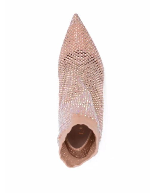 Le Silla Multicolor Gilda Ankle Boots