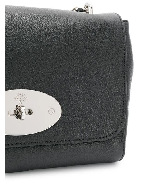 Mulberry Black Lily
