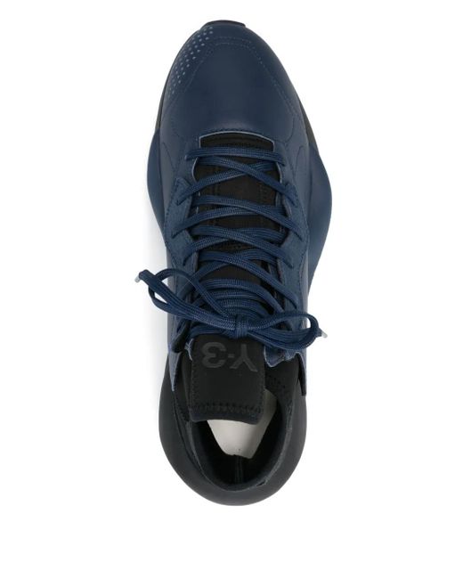 Y-3 Blue Kaiwa Sneakers for men