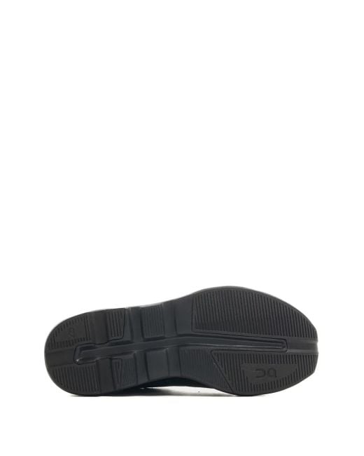 On Shoes Black Cloudze Lauf-Sneakers