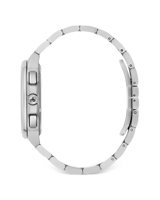 Rag & Bone Gray Bleeker Chronograph 42Mm Watch for men