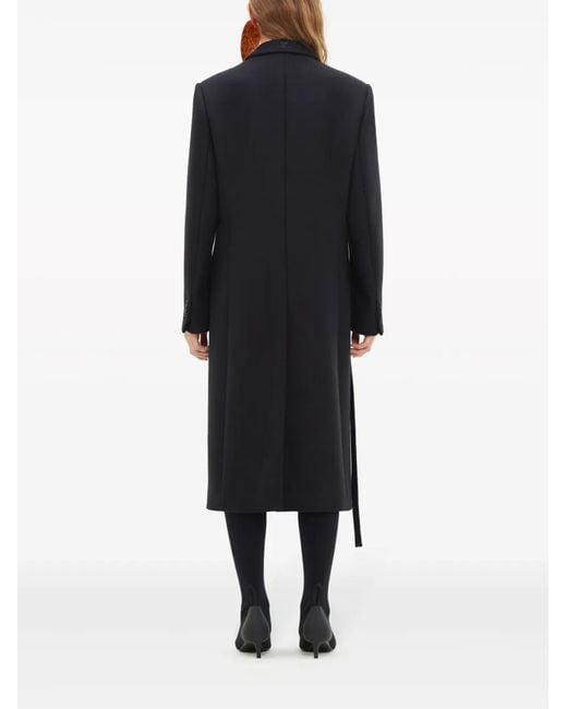 Courreges Black Coats