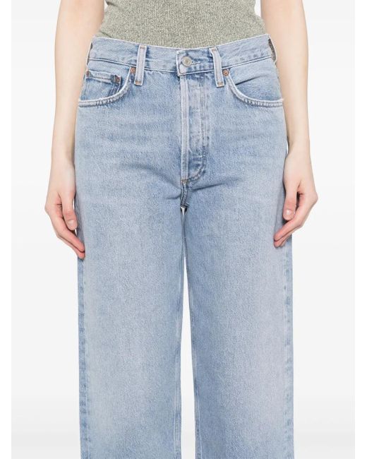 Agolde Blue Henson Jeans