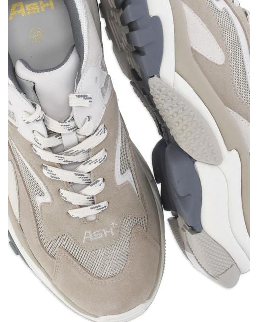 Ash White Baskets Addict